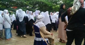 Nurkhasanah Pilih yang Masih Muda