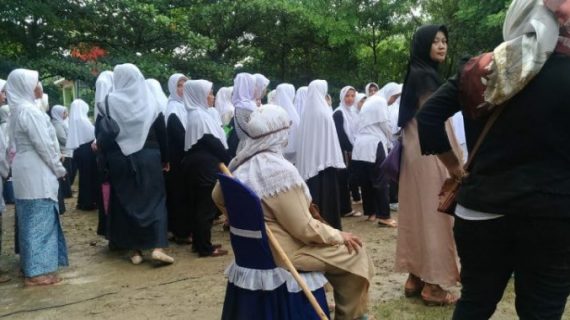 Nurkhasanah Pilih yang Masih Muda