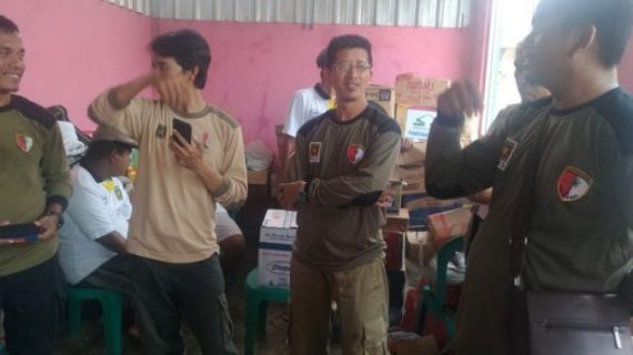 Posko Banjir PKS Diperpanjang Sampai Masa Recovery