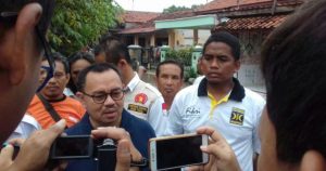 Sudirman Said ; Saya Percaya PKS Profesional Membantu Korban Banjir