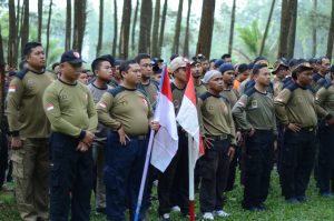 Momen Tahun Baru, PKS Gelar Kemah Kebangsaan