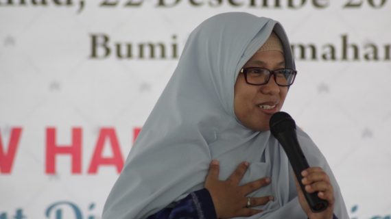 Sembuh Setelah Bercakap-cakap dengan Al Quran