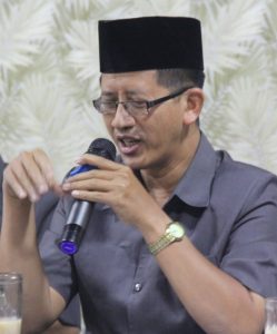 Amiruddin ; “Pertimbangkan Pembukaan Sekolah”