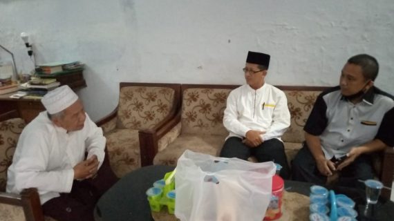 Silaturahim F PKS Di Momentum Milad Ke-22