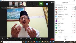 Doa Bersama Menguatkan yang Tengah Berjuang