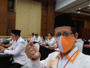 Perwakilan PKS Kota Tegal Hadiri RAKERWIL di Semarang
