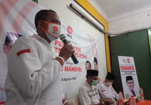 PKS Tegal Selatan Resmi Jadi DPC Mandiri