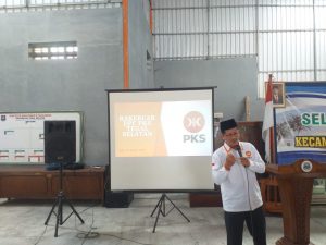 Blue Print Pemenangan PKS Tegal Selatan, Gunakan Strategi Kapal Nabi Nuh