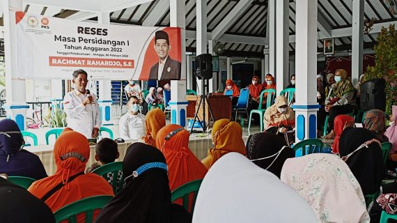 Reses Rachmat Rahardjo: Sebagai Jaminan Kesehatan, BPJS PBI Harus Tetap Aktif