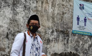 Jalan Rusak Parah di Kawasan Padat, Prioritas Diperbaiki. Bila Perlu Siapkan Langkah Darurat