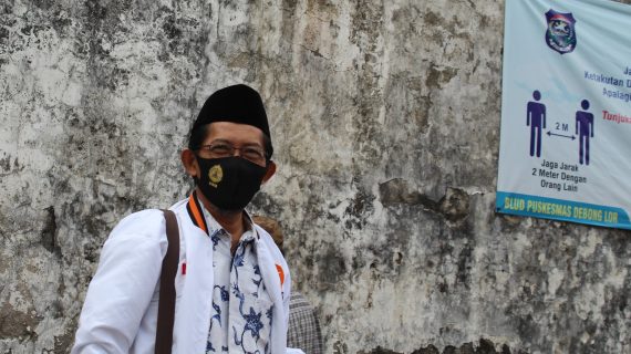 Jalan Rusak Parah di Kawasan Padat, Prioritas Diperbaiki. Bila Perlu Siapkan Langkah Darurat