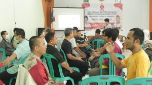 Ikut Pelatihan Komunikasi, Kader PKS Kota Tegal Harus Lebih Pede