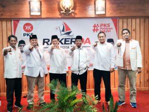 Rakerda PKS Kota Tegal Usung Tema Teteg Nglayani Rakyat
