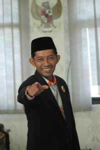 Rachmat; “Pertumbuhan IPM Kota Tegal Belum Menggembirakan”
