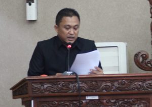 Bayu Soroti Potensi PAD dari Sektor Parkir