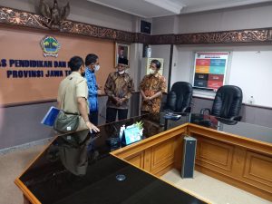 Kewenangan Diambil Alih Provinsi, Pemkot Tegal Diminta Serahkan Aset SLB