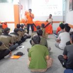 Rekrut Tim Kepanduan, PKS Kota Tegal Gelar Latihan Bersama