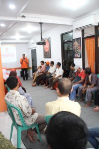 PKS Kota Tegal Latih Relawan Advokasi
