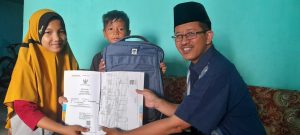 Amiruddin; “Setelah 6 Tahun Hidup Tanpa Identitas, Kini Ardan Sudah Tercatat di Disdukcapil.”