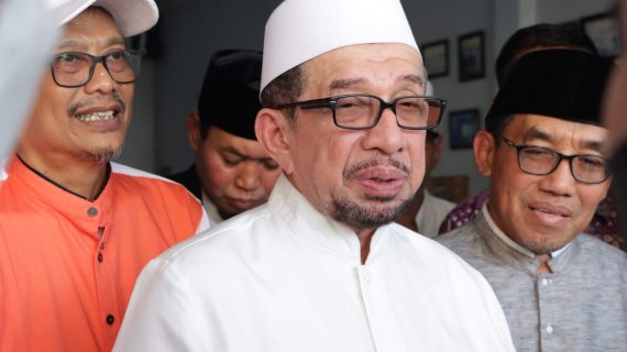 Tegal Jadi Titik Pertama Rangkaian Kegiatan Habib Salam Menyapa Jateng