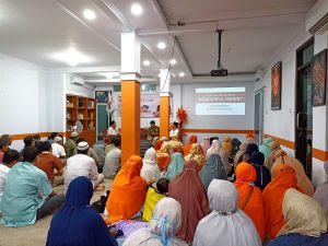 Perkuat Ketahanan Keluarga, PKS Kota Tegal Gelar Seminar Wonderful Parent