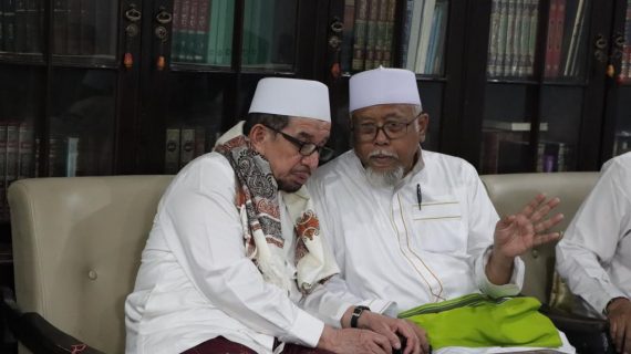 Kyai Labib: PKS Harus Tetap Istiqomah Menentang Ketidakadilan