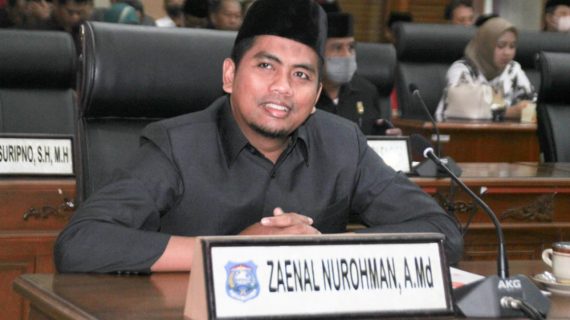 F-PKS Dorong Pemkot Tegal Selesaikan Piutang Macet 12,5 M