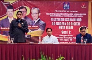 Zaenal; “Pebisnis Perlu Adaptif terhadap Setiap Perubahan”