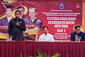 Zaenal; “Pebisnis Perlu Adaptif terhadap Setiap Perubahan”