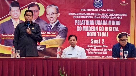 Zaenal; “Pebisnis Perlu Adaptif terhadap Setiap Perubahan”