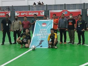 Zaenal Berharap, Gema Futsal Competition Berpotensi Lahirkan Pemain Futsal