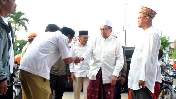 Habib Salim; “Pemilu 2024 Bisa Jadi Momen Kemenangan PKS”