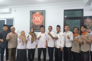 Ini Dia! Sosok yang Akan Lanjutkan Kiprah Pak Rachmat di Tegal Barat