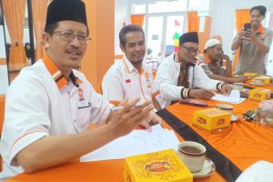 KPUD Kota Tegal Klarifikasi Pengajuan PAW. Siapa Sosok Pengganti Pak Rachmat?