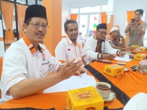 KPUD Kota Tegal Klarifikasi Pengajuan PAW. Siapa Sosok Pengganti Pak Rachmat?