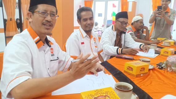 KPUD Kota Tegal Klarifikasi Pengajuan PAW. Siapa Sosok Pengganti Pak Rachmat?