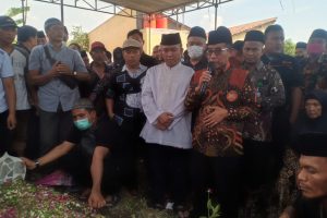 Kami Seperti Kehilangan Seribu Pejuang