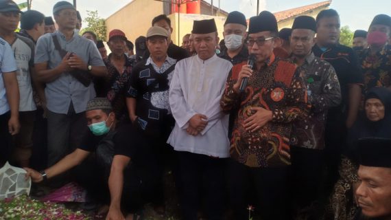 Kami Seperti Kehilangan Seribu Pejuang