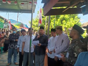 Ribuan Pelayat Antarkan Ustadz Rachmat ke Pemakaman