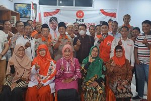 Persiapan 2024, PKS Kota Tegal Beri Penguatan pada BCAD