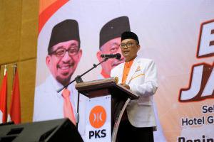 Bimtek Legislator PKS se-Jatijaya, Fikri Faqih Ingatkan Peran Pejabat Publik PKS
