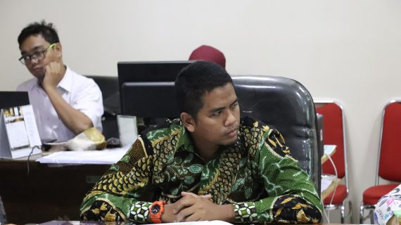 F-PKS Minta Walikota Tunda Kenaikan Tarif Air Minum. Zaenal. “Perbaiki Dulu Layanan Air Minum Perumda Tirta Bahari”