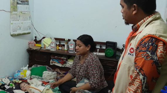 Zaenal Tawarkan Keluarga Cintya Pindah KTP Kota Tegal