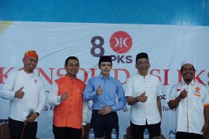 Hadirkan dr. Gamal di Kota Tegal, Kader PKS Ditantang Rumuskan Gagasan Politik Pemberdayaan