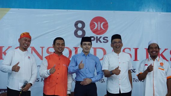 Hadirkan dr. Gamal di Kota Tegal, Kader PKS Ditantang Rumuskan Gagasan Politik Pemberdayaan