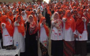 Konsolidasi Srikandi PKS Kota Tegal, Kuatkan Peran Perempuan dalam Politik