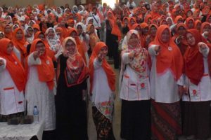 Konsolidasi Srikandi PKS Kota Tegal, Kuatkan Peran Perempuan dalam Politik