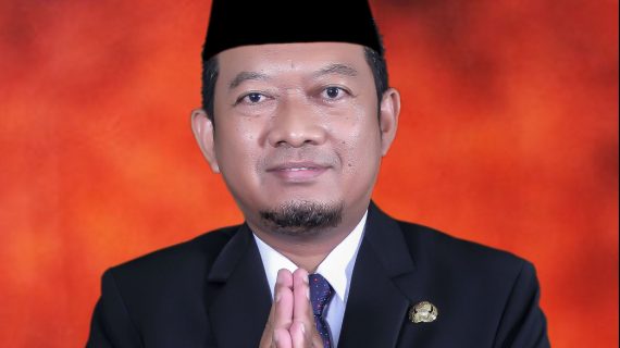 Agus Dwi Sulistyantono Dilantik Jadi Sekda, Ketua F-PKS, “Sekda Harus Banyak Terobosan