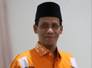 Abdul Ghoni, Tampil Sebagai Caleg PKS yang Jadi di Dapil Tegal Selatan.