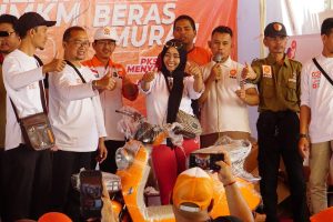 Business Opportunity Expo Sukseskan Program PKS Menyapa Kota Tegal